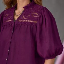 Dianna Lace Top -Eternal Jewelry Store 91cbe6d3 0e28 4e90 a505 5b27f54dea50