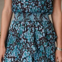 Floret Twirl Dress, Petite