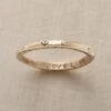 14kt Yellow Gold Vitality Ring