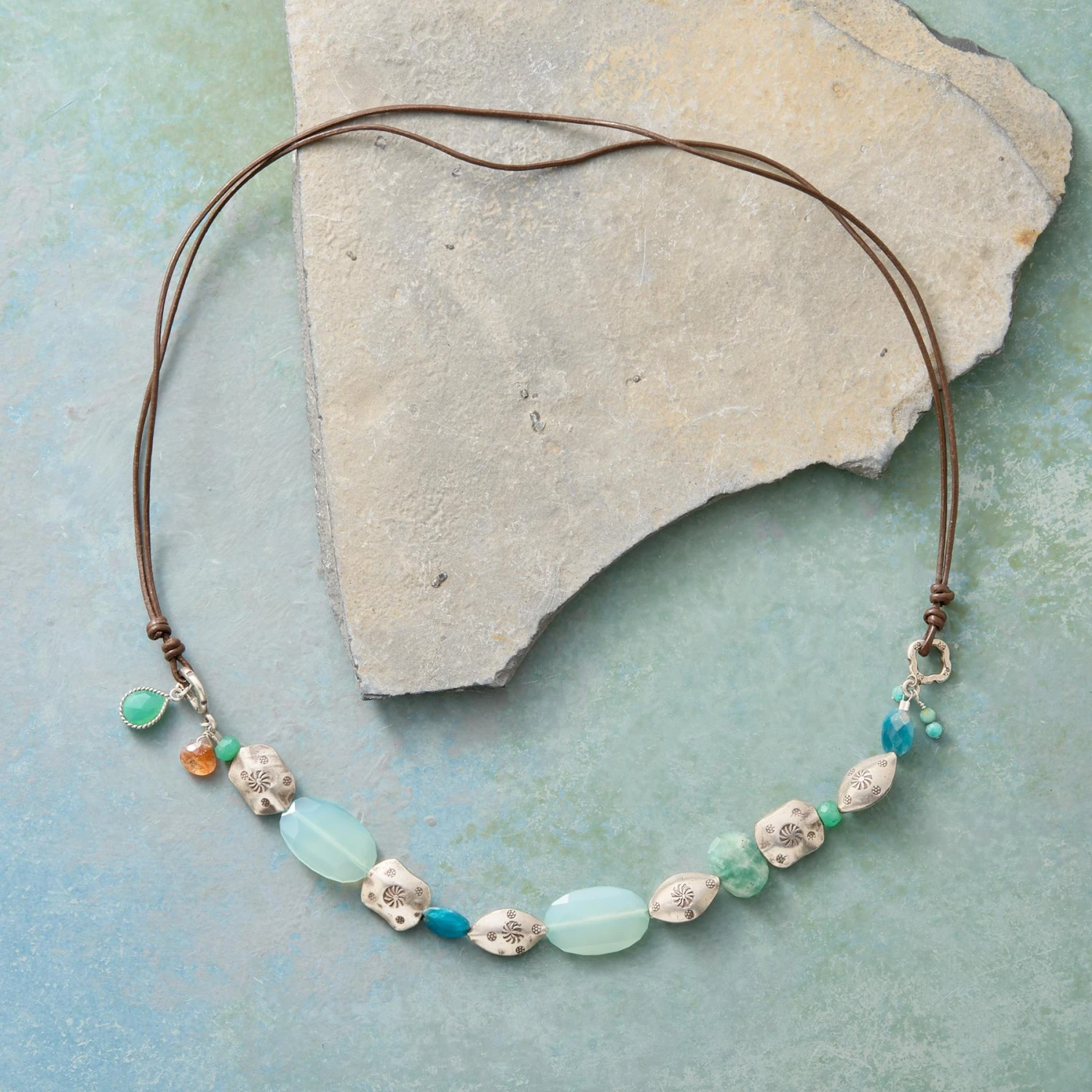 Foxfire Necklace 3 Foxfire Necklace - Image 3