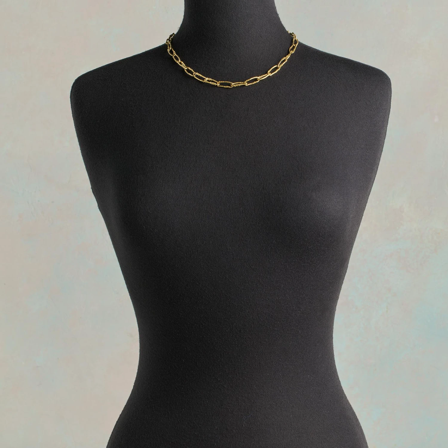 Golden Journey Necklace 1 Golden Journey Necklace