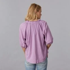 Puff Sleeve Top