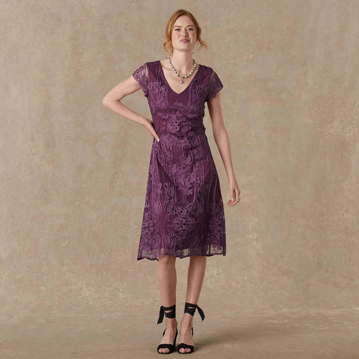 Hidden Avenue Dress 4 Hidden Avenue Dress - Image 4