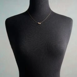 Citrine Luminosity Necklace