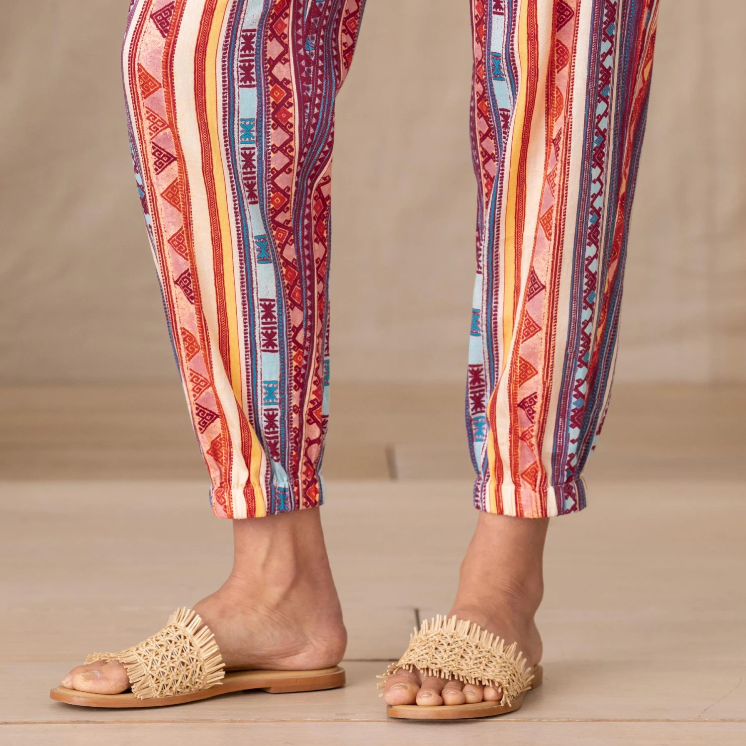 Jessenia Joggers, Petite 4 Jessenia Joggers, Petite - Image 4