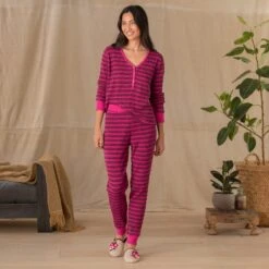 Long Johnna Pajamas - Petites