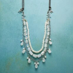 Moonlit Memories Necklace