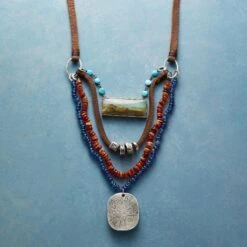 Mountain Sunset Necklace -Eternal Jewelry Store 9817a131 1464 4ccd b1c6 55d5c8f503c6