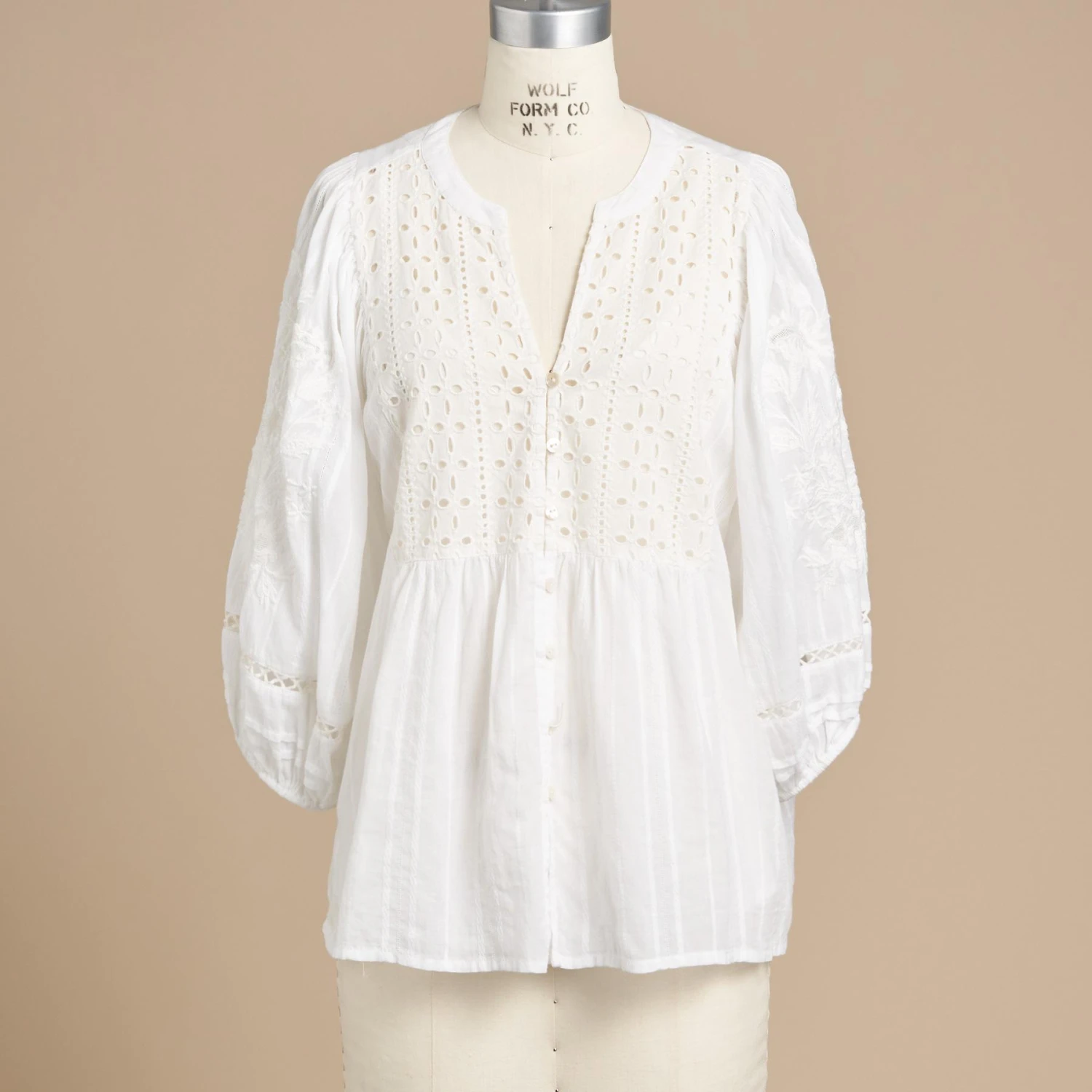 Lyrical Top, Petite 4 Lyrical Top, Petite - Image 4