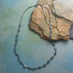 Paris Rain Necklace 6 Paris Rain Necklace -Eternal Jewelry Store 9d0e726c 7e48 4090 99ad aff37439ba0a