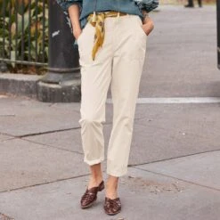 Bernice Everyday Pants, Petite