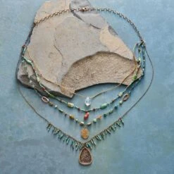 In The Moment Necklace