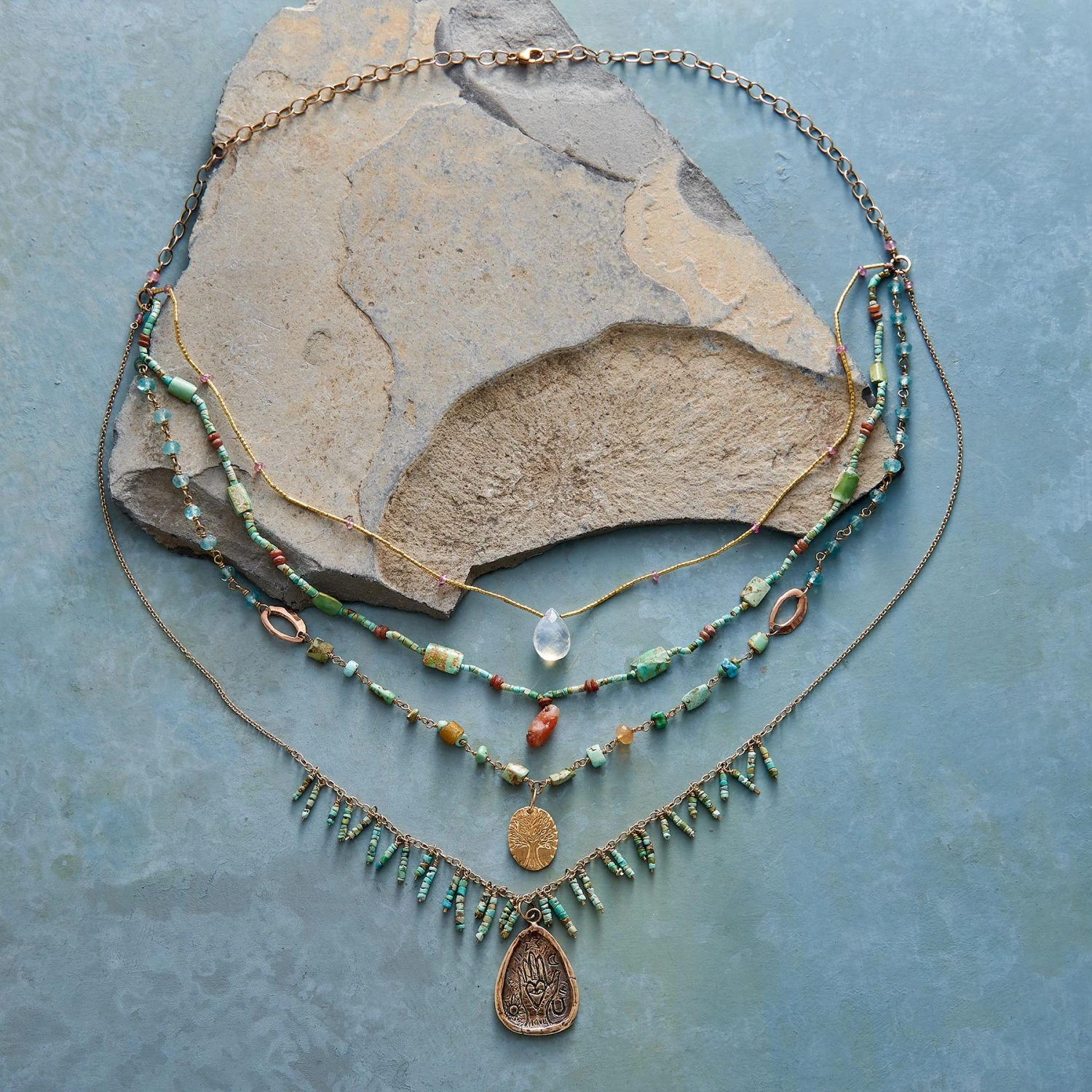 In The Moment Necklace 1 In The Moment Necklace