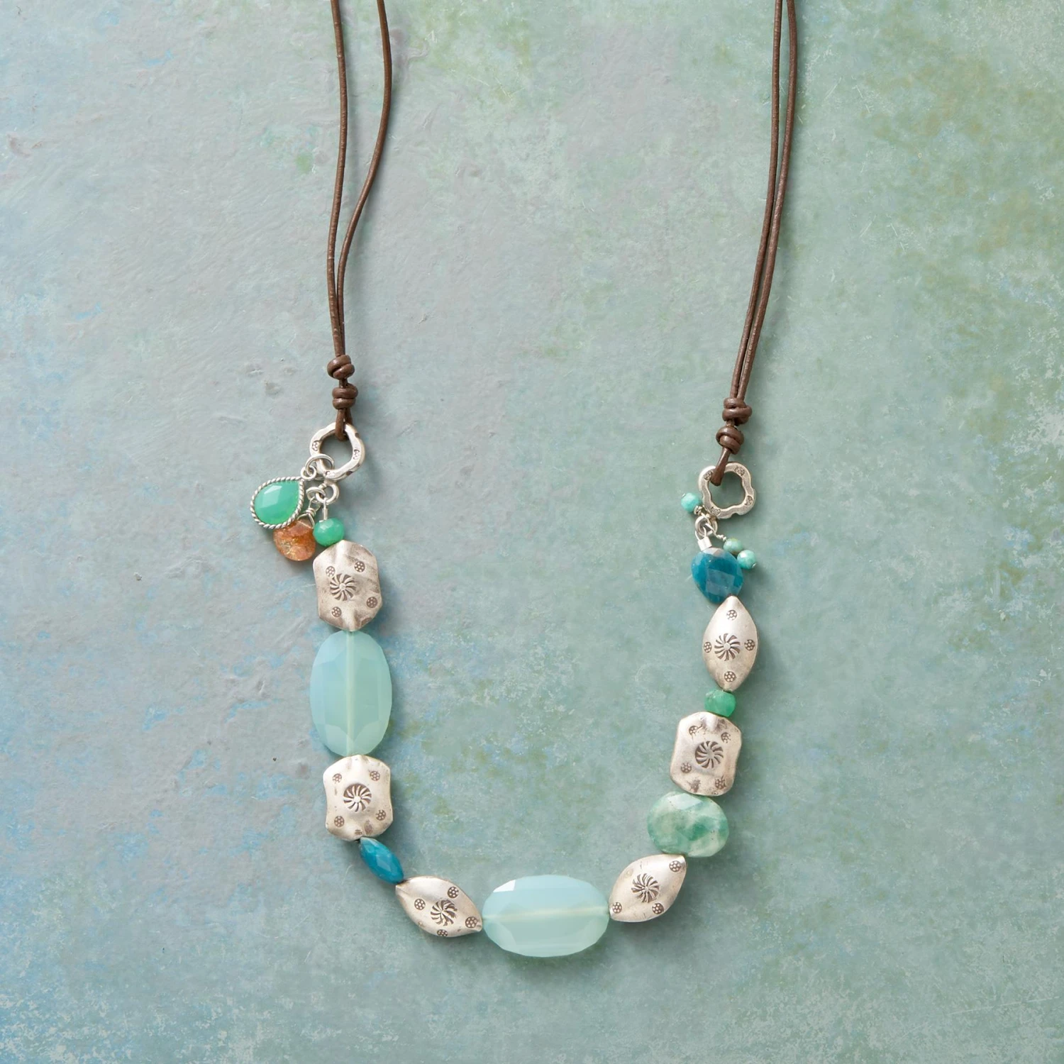 Foxfire Necklace 2 Foxfire Necklace - Image 2