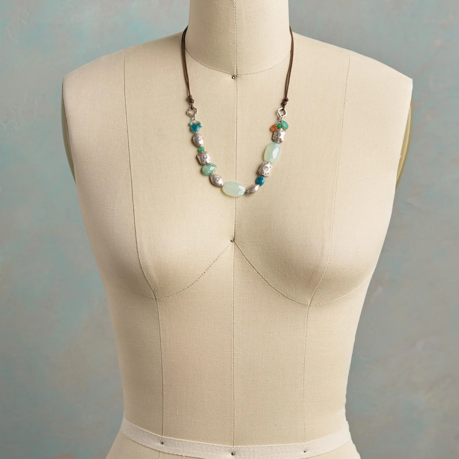 Foxfire Necklace 1 Foxfire Necklace