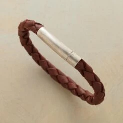 Forte Leather Bracelet