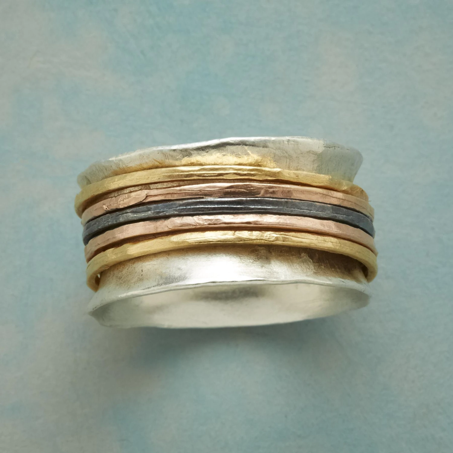 Encircled Ensemble Ring 1 Encircled Ensemble Ring