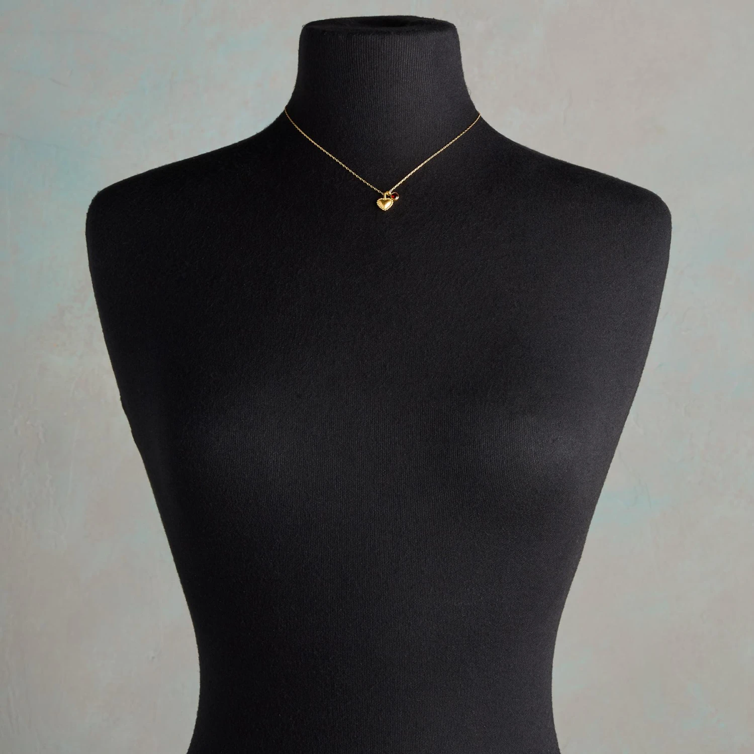 Your Heart Glows Necklace 3 Your Heart Glows Necklace - Image 3