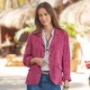 Greta Hope Blazer - Petites