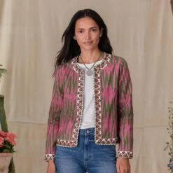 Amara Jacket - Petites 8 Amara Jacket - Petites -Eternal Jewelry Store a533e4f4 0a51 41cf 9dd6 816001a09e30