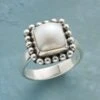 Gather Around Pearl Ring
