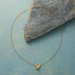 Diamond Papillon Necklace -Eternal Jewelry Store a690ebc6 ef73 4b5a 9f35 d857024ec5f3