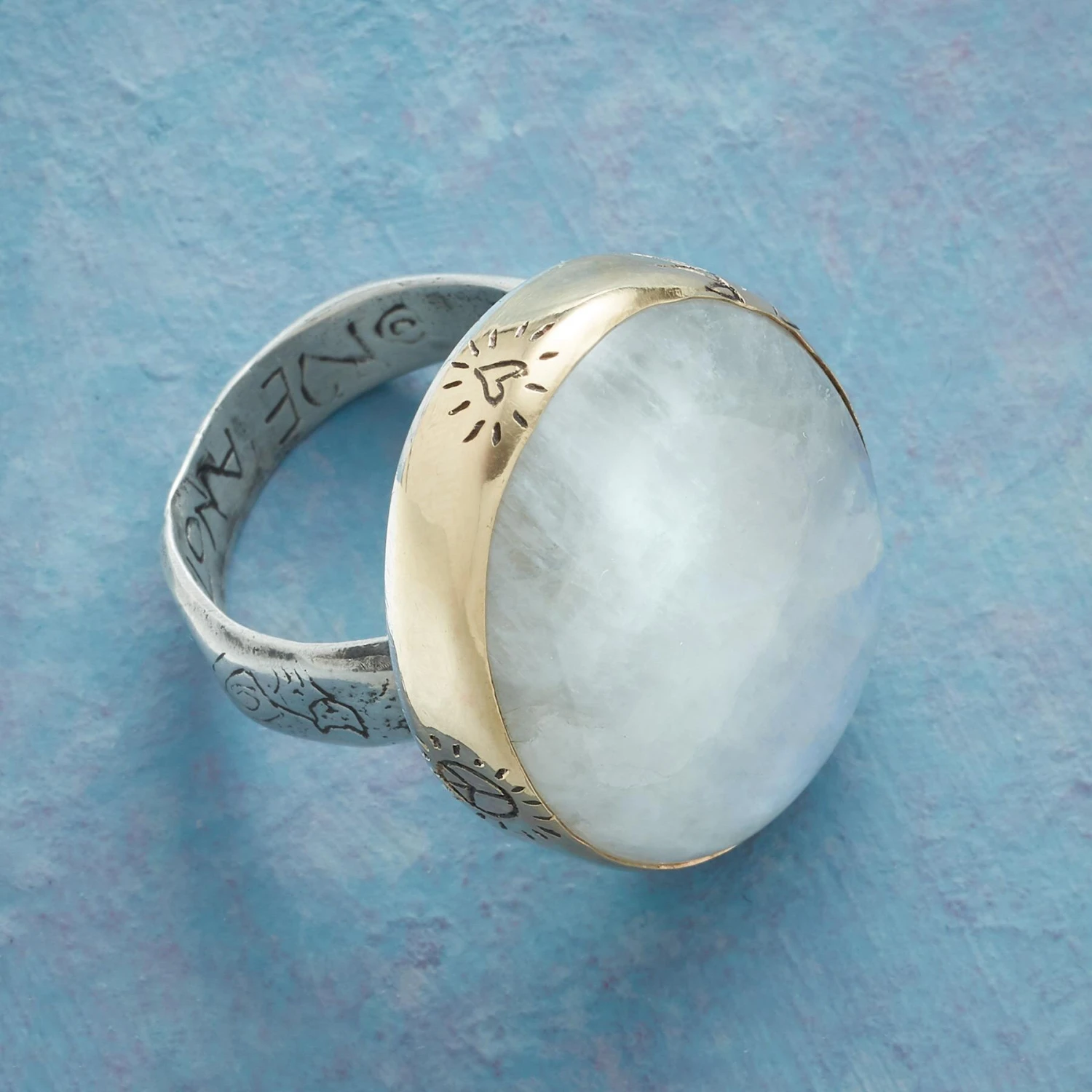 Love One Another Ring 1 Love One Another Ring