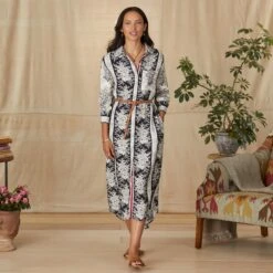 Pont Royal Duster Dress