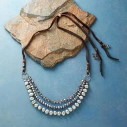 Misty Skies Necklace -Eternal Jewelry Store aaf42eb1 3d72 4ee1 a5b6 b090a4a3c96a