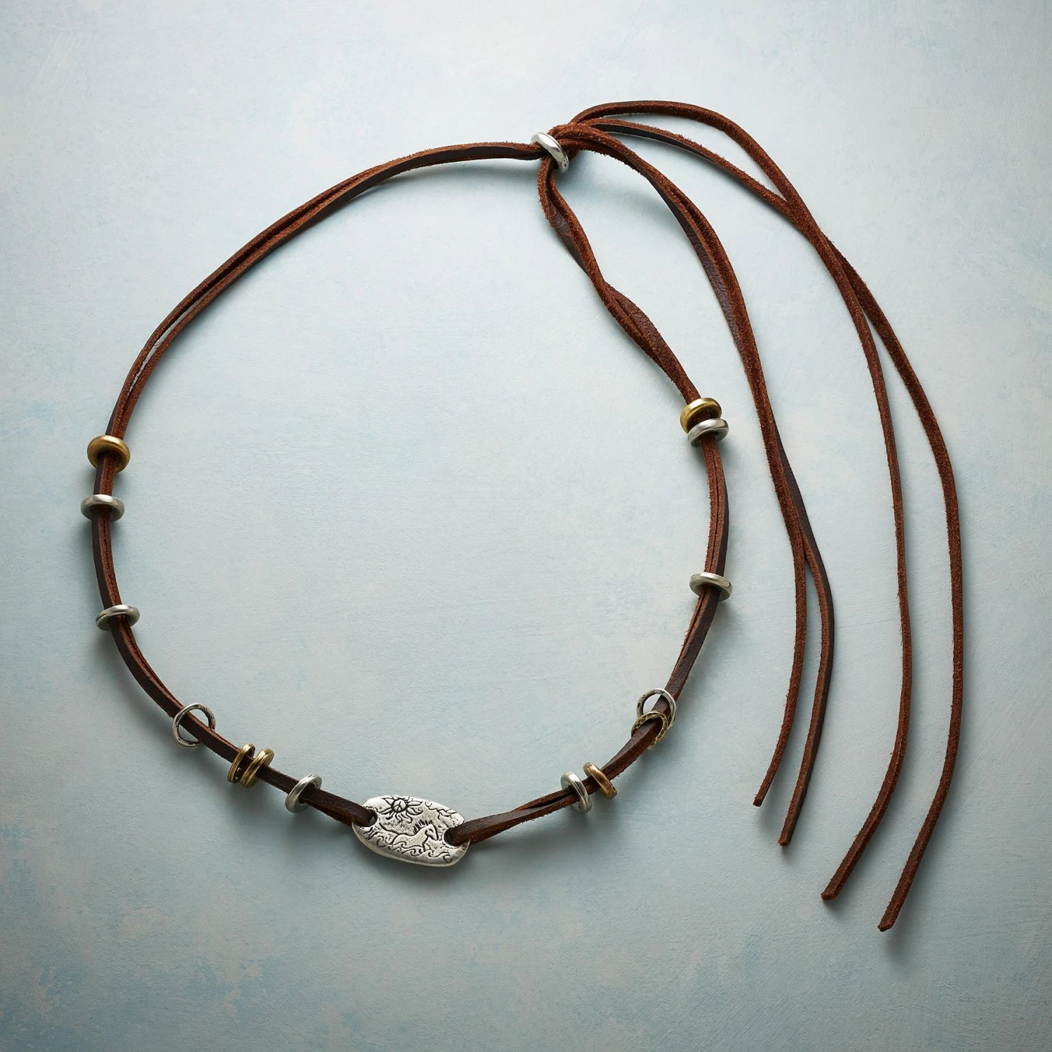 Western Charm Hat Band 2 Western Charm Hat Band - Image 2