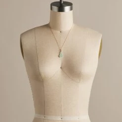 Enlightened Aquamarine Necklace