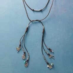 Josie Lariat Necklace -Eternal Jewelry Store adc2b804 8294 439e babb cc71c303b0ed