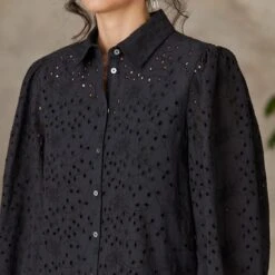 Celestine Eyelet Shirt 11 Celestine Eyelet Shirt -Eternal Jewelry Store adcfdd83 db74 4156 a753 f9c5df5fd207