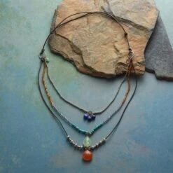 Symphony Necklace -Eternal Jewelry Store ae0b64e7 dcb8 48d8 8225 a9798409f805