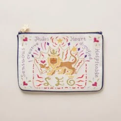 Zodiac Zippered Pouch 6 Zodiac Zippered Pouch -Eternal Jewelry Store aedf23f9 07e2 48f2 87d7 f8b359069791