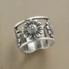 Tournesol Ring