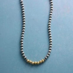 Sunkissed Silver Necklace -Eternal Jewelry Store af778eb1 fb3c 4da2 bc21 0f0f63224eda