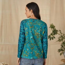 Jordane Floral Tee, Petite 9 Jordane Floral Tee, Petite -Eternal Jewelry Store b1d4bcdf 19e3 4e86 ab84 fe303593a6ea