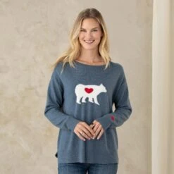 Mighty Polar Sweater -Eternal Jewelry Store b31d9fba 8342 45d0 bafe bab4221a3b68