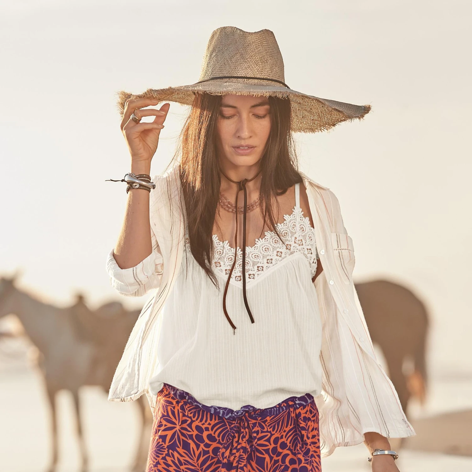 Margeaux Spring Camisole 1 Margeaux Spring Camisole