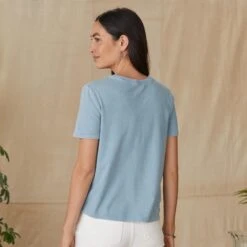 Perfect Crewneck Tee -Eternal Jewelry Store b5f89c9a 67f4 46c7 8b57 3b6b81385fbc