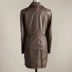 Carmichael Trench Coat