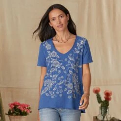 Abigail Everyday Tee