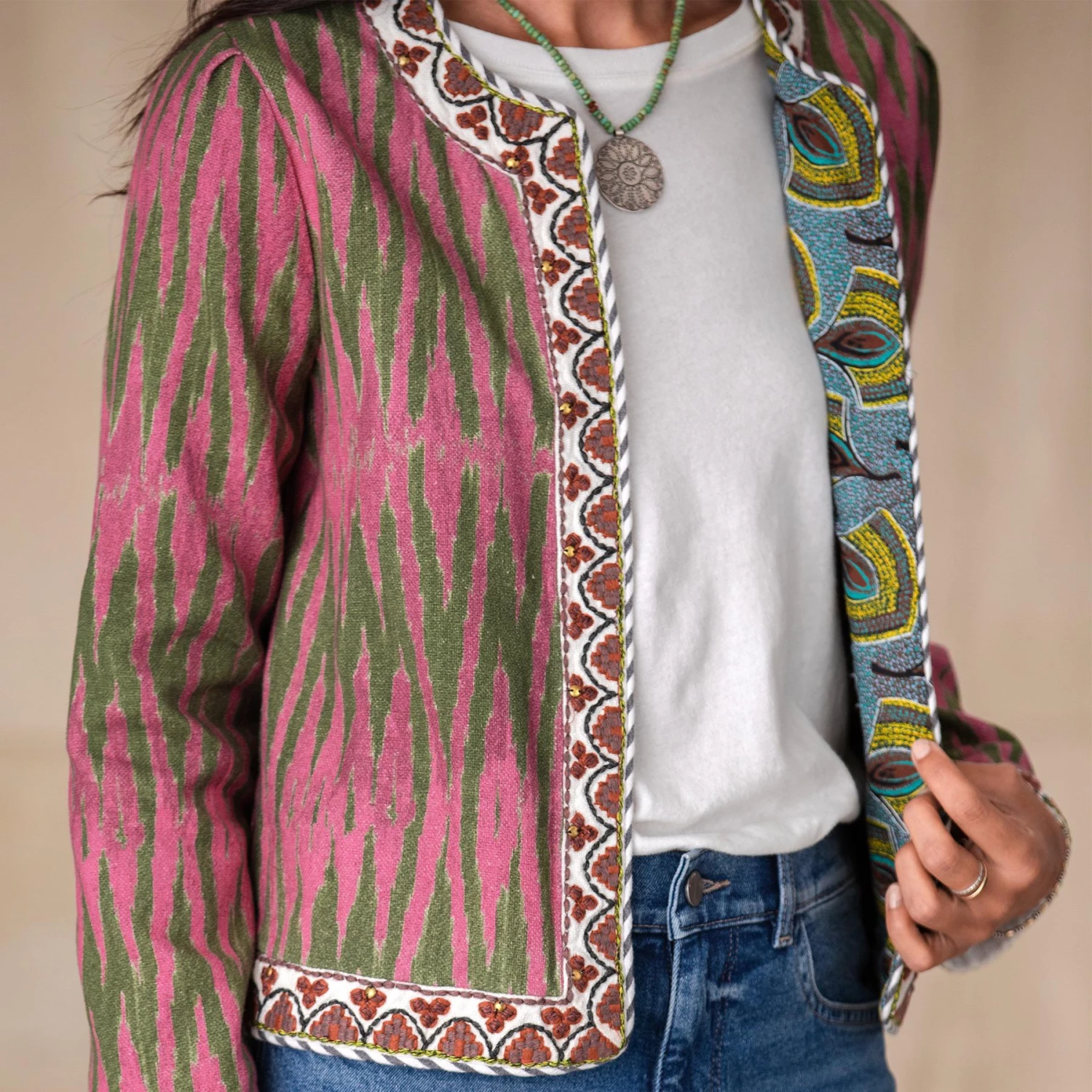 Amara Jacket 3 Amara Jacket - Image 3