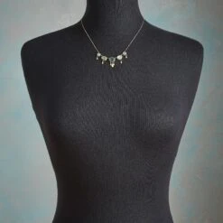 Ombre Green Tourmaline Necklace -Eternal Jewelry Store bdb2f27e 06fb 4ffd a2c2 f04146eeb266