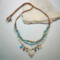 Heart Of Wisdom Necklace -Eternal Jewelry Store bdef76a0 604d 43bd 8a0d 32cfb8794e8c