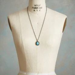 Turquoise & Diamond Necklace -Eternal Jewelry Store bdf52f4f f4d2 4169 a2a3 249c305a962c