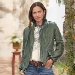 Angela Leather Jacket, Petites -Eternal Jewelry Store bfdf009e 41d2 4003 8da1 ebe6d174b574