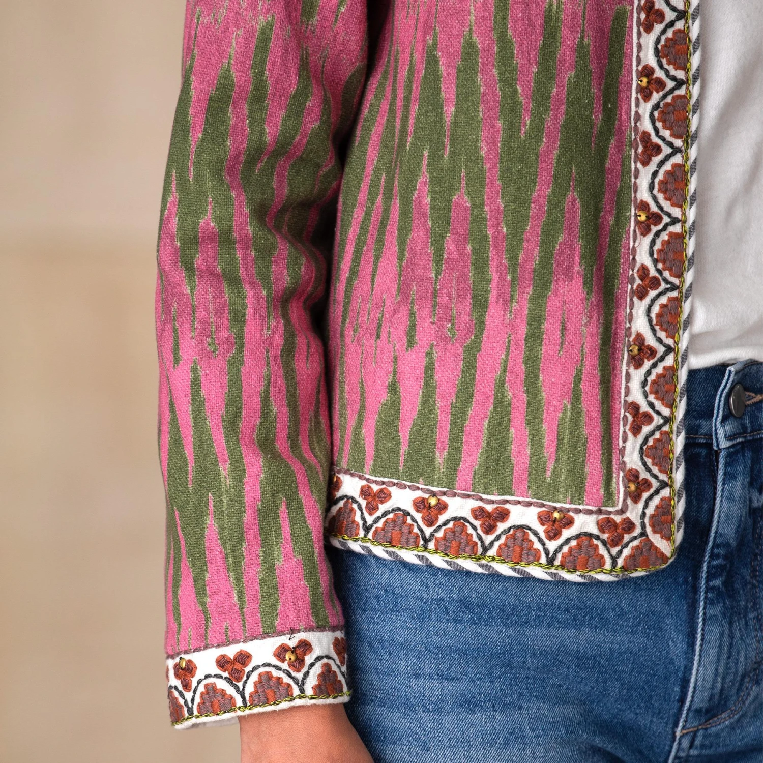 Amara Jacket - Petites 6 Amara Jacket - Petites - Image 6