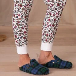 Long Johnna Floral Pajamas -Eternal Jewelry Store c1624ccc 2a95 4552 ba6c 933a99f44ce2